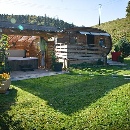 לה הוואלד Logis Hotel Restaurant La Petite Auberge Alsace מראה חיצוני תמונה