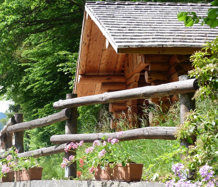 לה הוואלד Logis Hotel Restaurant La Petite Auberge Alsace מראה חיצוני תמונה
