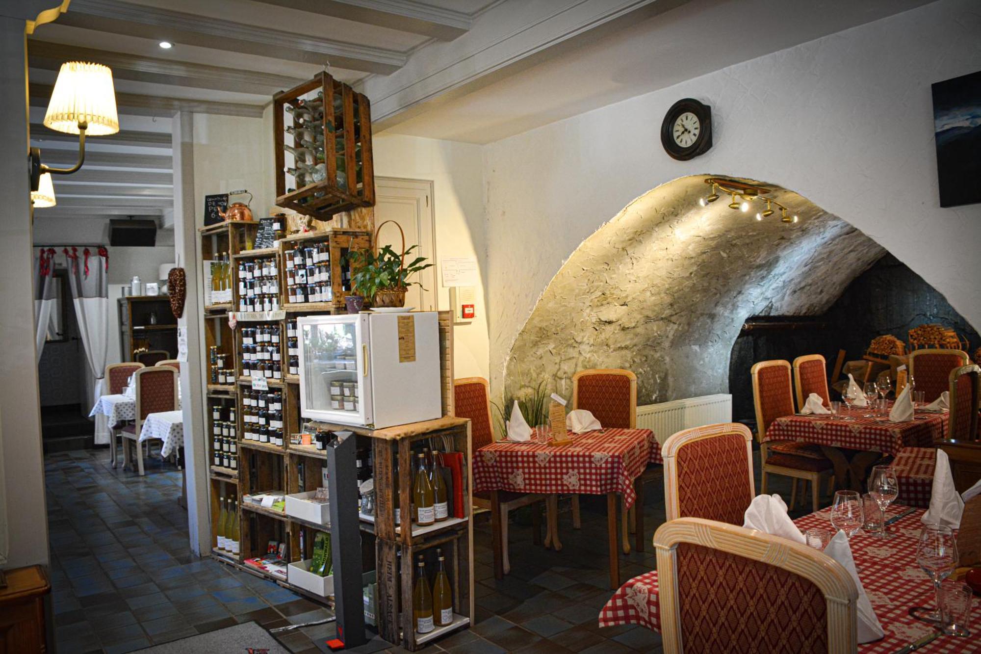 לה הוואלד Logis Hotel Restaurant La Petite Auberge Alsace מראה חיצוני תמונה
