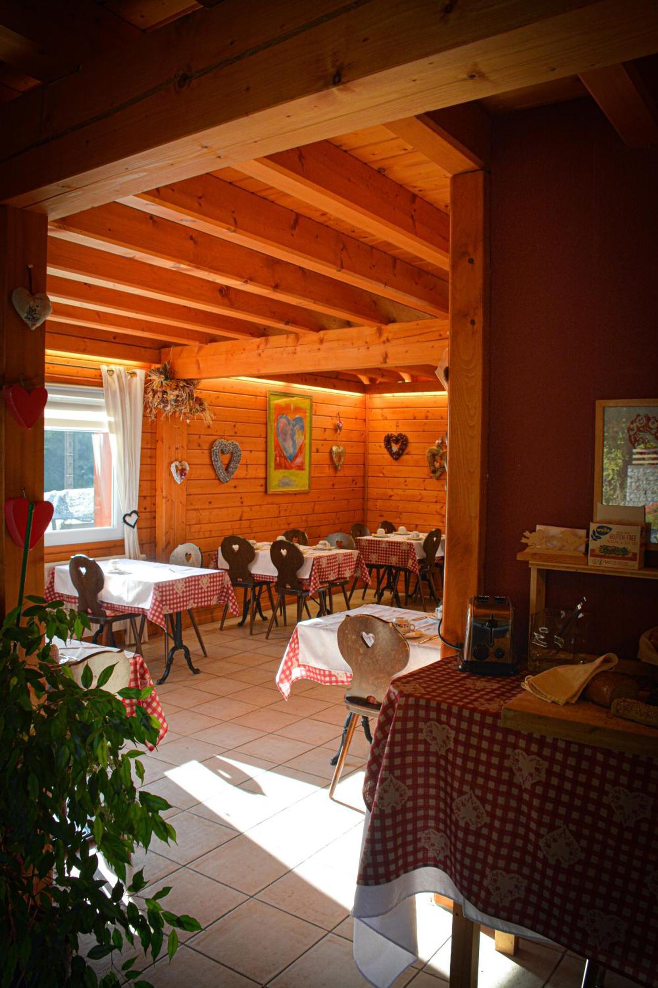 לה הוואלד Logis Hotel Restaurant La Petite Auberge Alsace מראה חיצוני תמונה