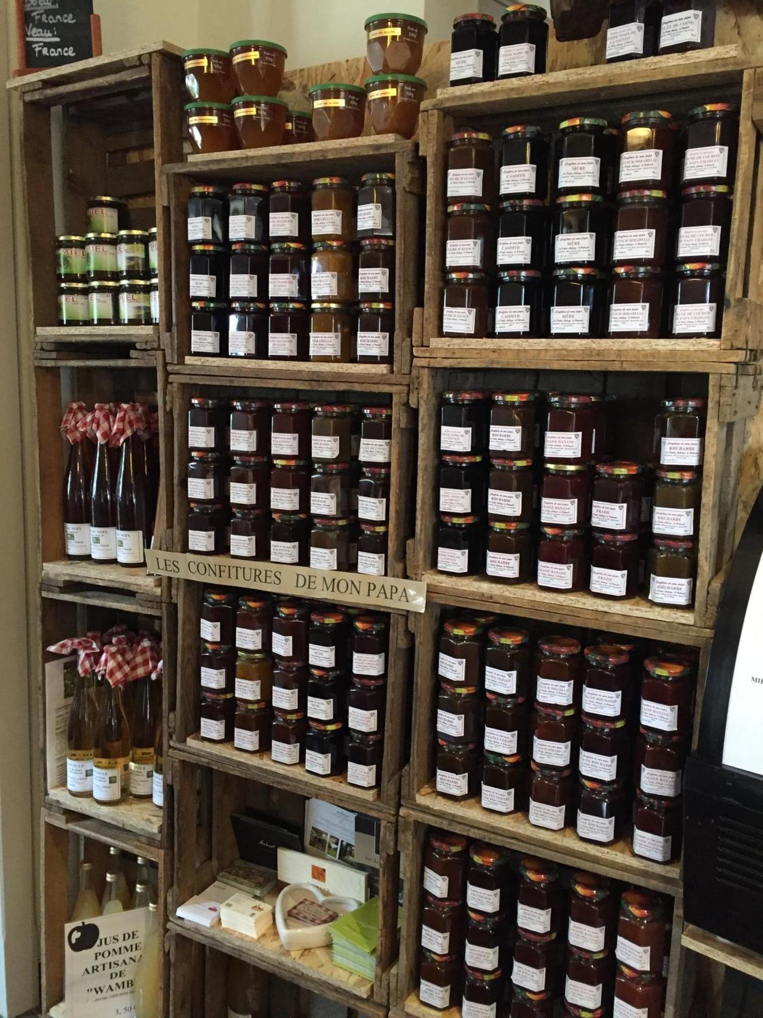 לה הוואלד Logis Hotel Restaurant La Petite Auberge Alsace מראה חיצוני תמונה